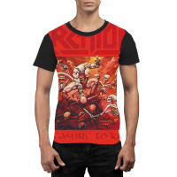 Kreator Pleasure To Kill Graphic T-shirt | Artistshot