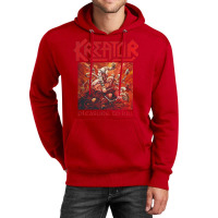 Kreator Pleasure To Kill Unisex Hoodie | Artistshot