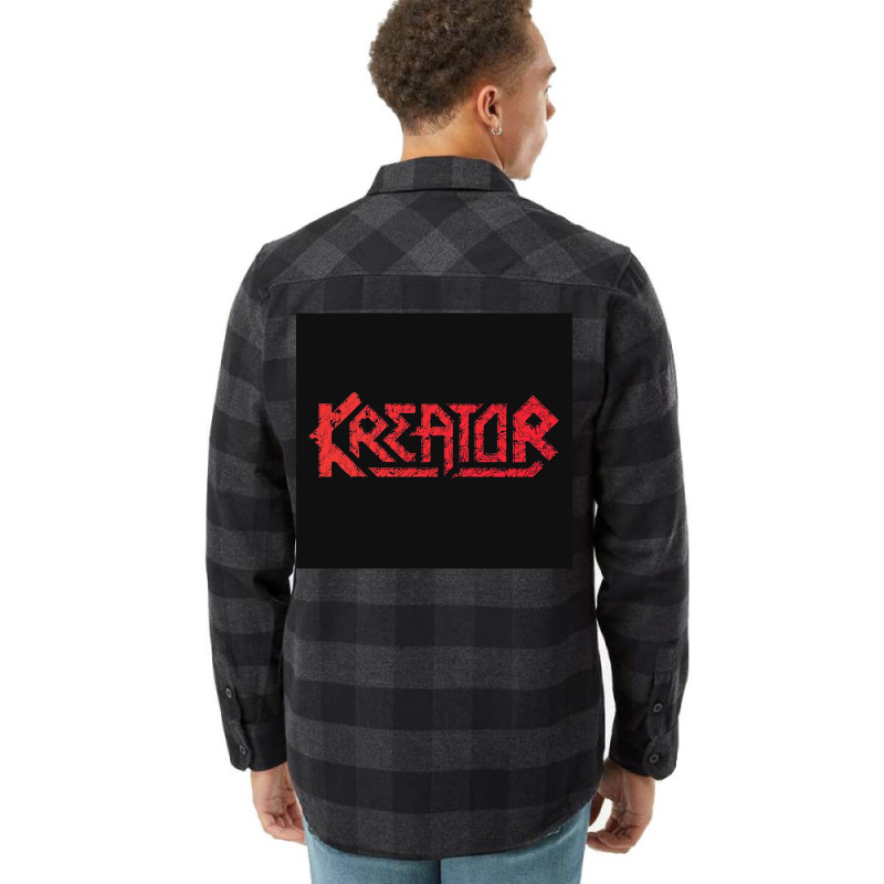 Kreator Rr11 Flannel Shirt by mauschruonan2 | Artistshot