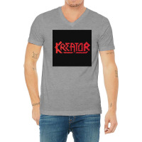 Kreator Rr11 V-neck Tee | Artistshot