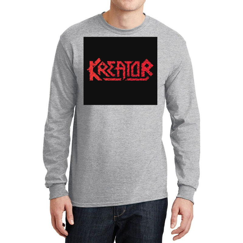 Kreator Rr11 Long Sleeve Shirts by mauschruonan2 | Artistshot