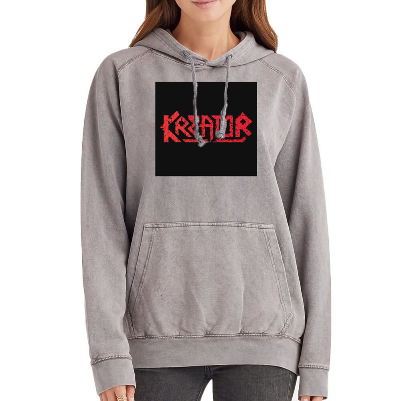 Kreator Rr11 Vintage Hoodie by mauschruonan2 | Artistshot