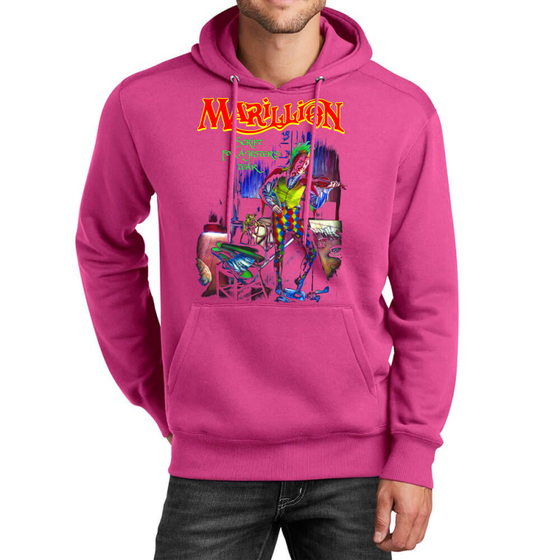 Brithis Rock Marillion Unisex Hoodie by sulukaisniie | Artistshot