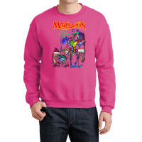 Brithis Rock Marillion Crewneck Sweatshirt | Artistshot