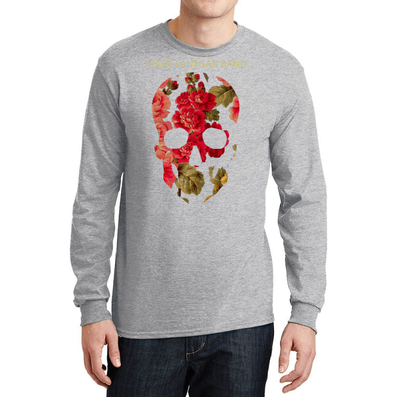 Mark Lanegan Long Sleeve Shirts by evoulamumandd | Artistshot