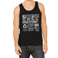 Patent Attorney T Shirt - Multitasking Certified Job Gift Item Tee Tank Top | Artistshot