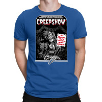 Creepshow Ticket Taker Halloween Gift For Fans T-shirt | Artistshot