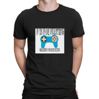 Copy Of P Is For Playing Games T-shirt | Artistshot