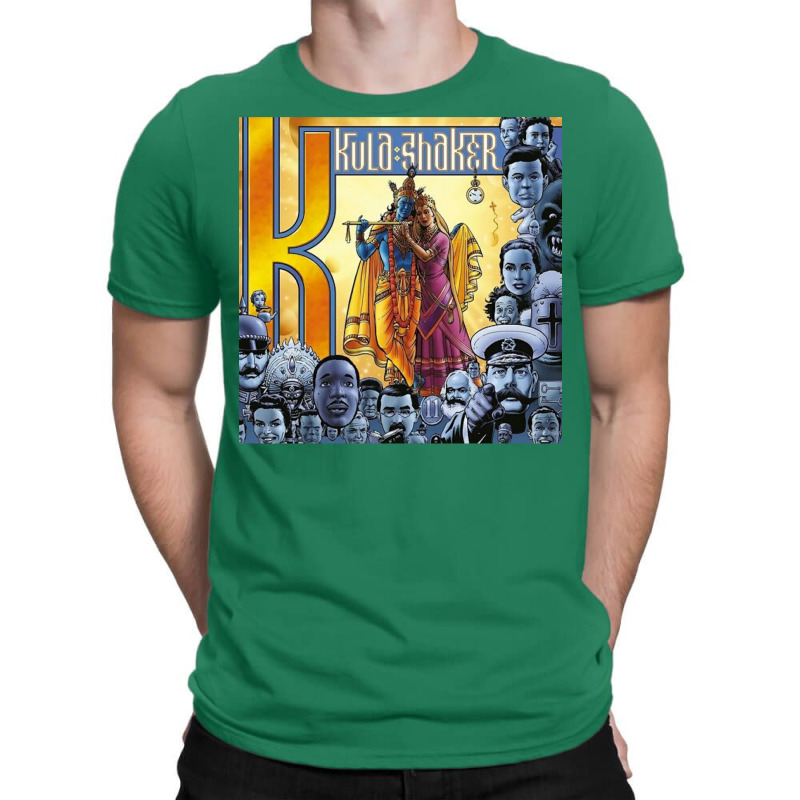 Kula Shaker T-Shirt by mauschruonan2 | Artistshot