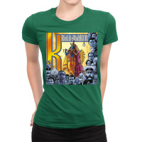 Kula Shaker Ladies Fitted T-shirt | Artistshot