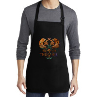 Top The Hu Medium-length Apron | Artistshot