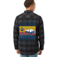 Bison Shirt I Like Dogs And Bisons And Maybe Three People Vintage Shir Flannel Shirt | Artistshot