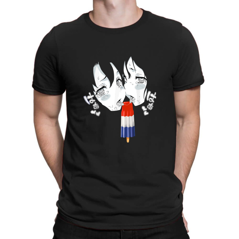 Anime Teen Girls Men Anime 4 T-shirt | Artistshot