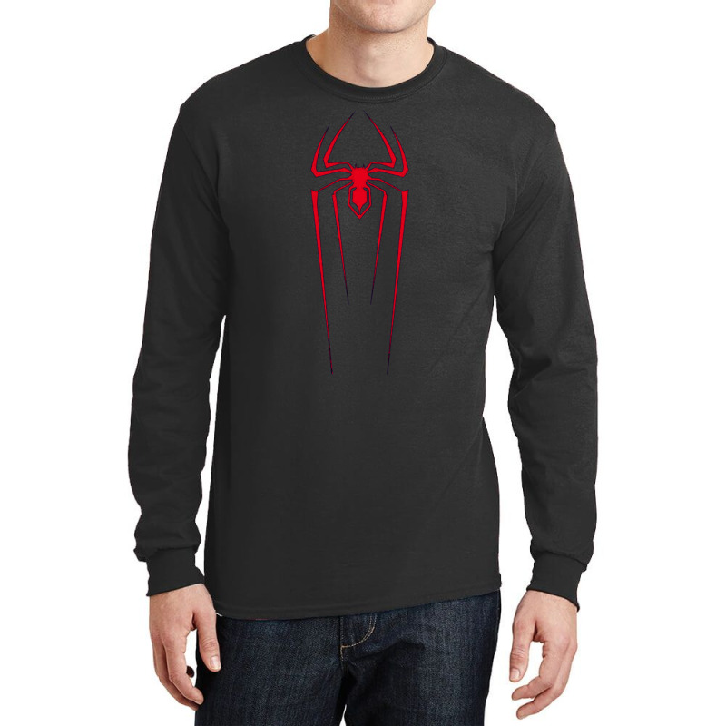 Spider Long Sleeve Shirts by zealotperkkao | Artistshot