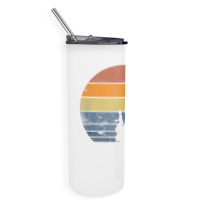 Father And Son Matching Shirts Fishing Partners Gift T Shirt Skinny Tumbler | Artistshot