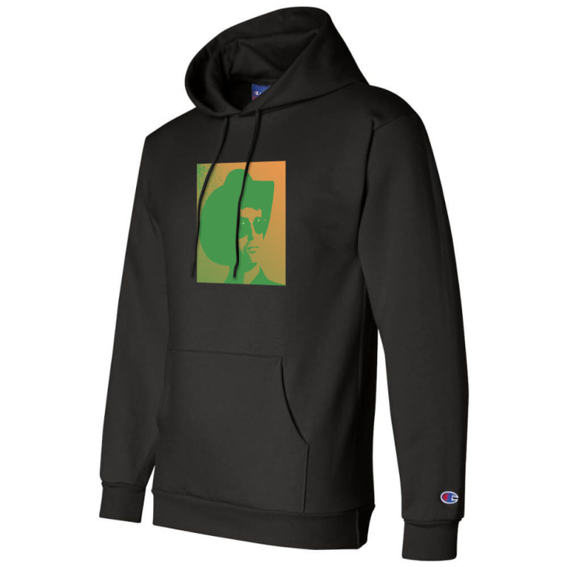 Cowboy Neil Champion Hoodie | Artistshot