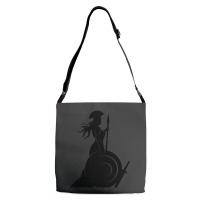 Minerva Greek Goddess Goddess Of Wisdom Greek Mythology Adjustable Strap Totes | Artistshot