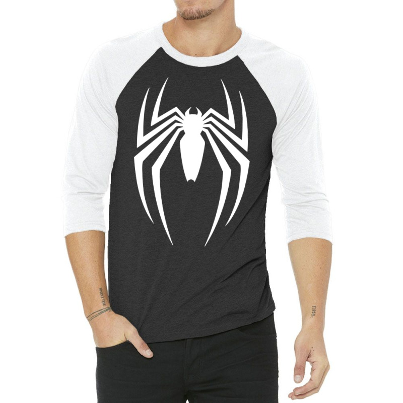 Spider Classic 3/4 Sleeve Shirt by zealotperkkao | Artistshot