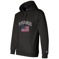 Patriotic Deplorables Flag Champion Hoodie | Artistshot