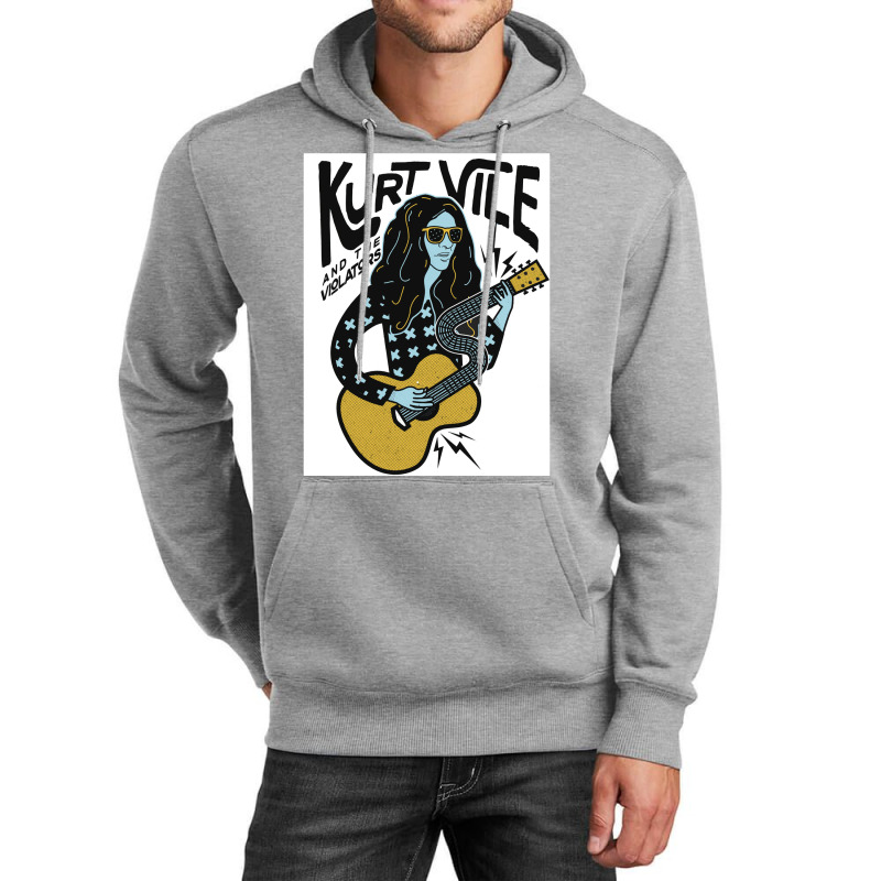 Kurt Vile Unisex Hoodie by mauschruonan2 | Artistshot