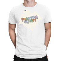 Phantom Planet T-shirt | Artistshot