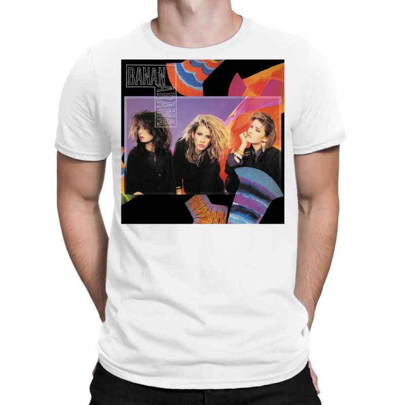 Woman Bananarama T-Shirt by humekyesliet | Artistshot