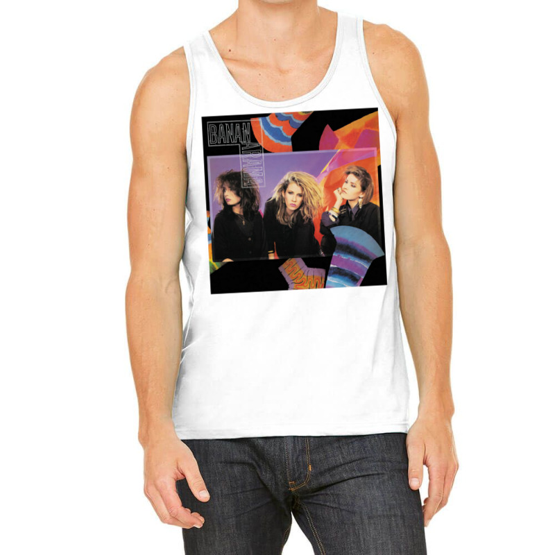 Woman Bananarama Tank Top by humekyesliet | Artistshot