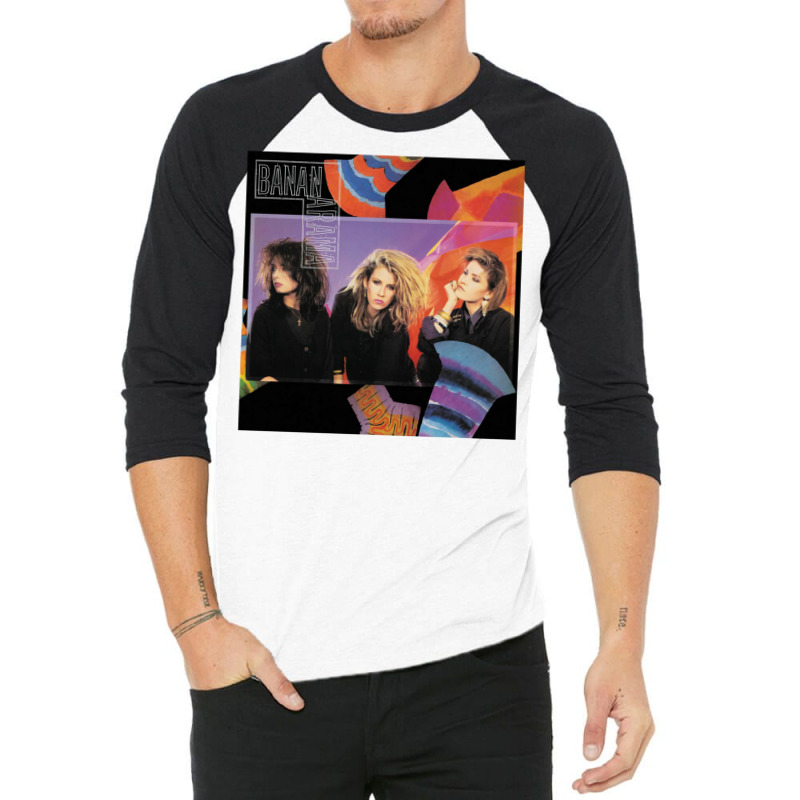 Woman Bananarama 3/4 Sleeve Shirt by humekyesliet | Artistshot