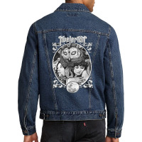 Kvelertak Essential Men Denim Jacket | Artistshot