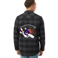 David  - Hammer Purple Flannel Shirt | Artistshot