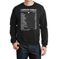 Carpenter Foreman T Shirt - Carpenter Foreman Factors Daily Gift Item Crewneck Sweatshirt | Artistshot