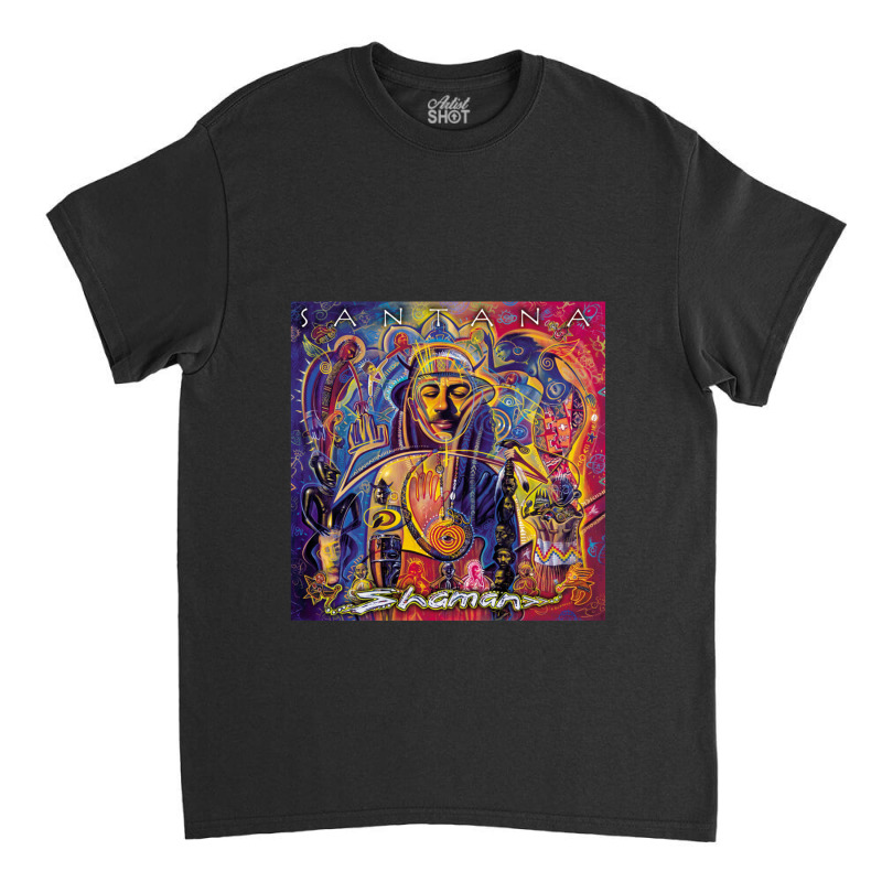 Shaman Classic T-shirt by SUSANASAMUELS | Artistshot