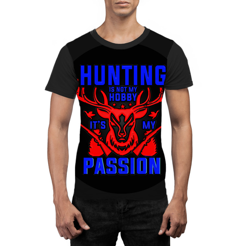 Black Panther Art - Hunting Tagline 2 Graphic T-shirt by samplesend0 | Artistshot