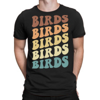 Birds T-shirt | Artistshot