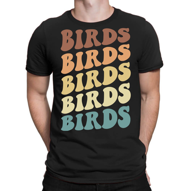 Birds T-shirt | Artistshot