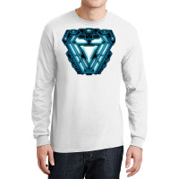 Arc Reactor Long Sleeve Shirts | Artistshot