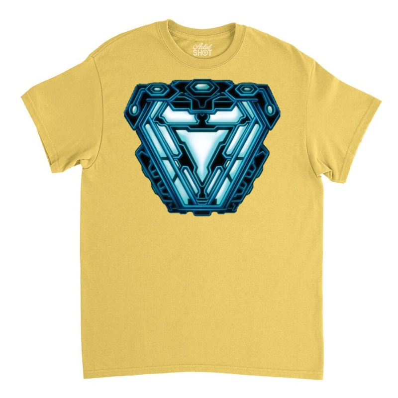 Arc Reactor Classic T-shirt by gyemfichenuia | Artistshot