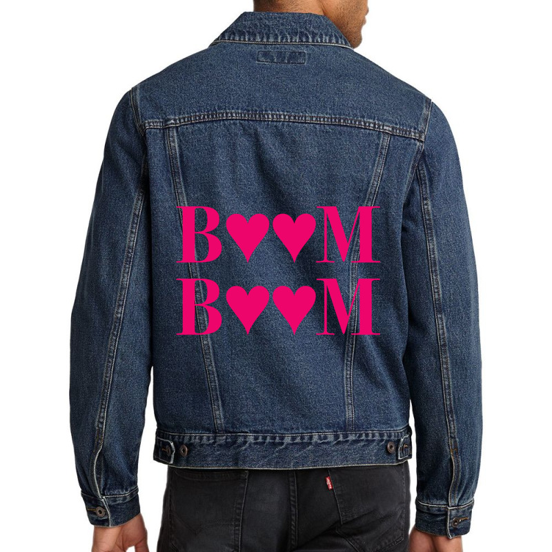 Boom Relaxed Fit Men Denim Jacket | Artistshot