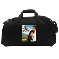 Poetic Justice Active Duffel | Artistshot