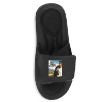 Poetic Justice Slide Sandal | Artistshot