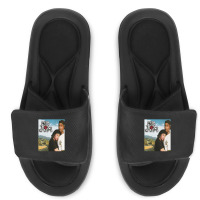 Poetic Justice Slide Sandal | Artistshot