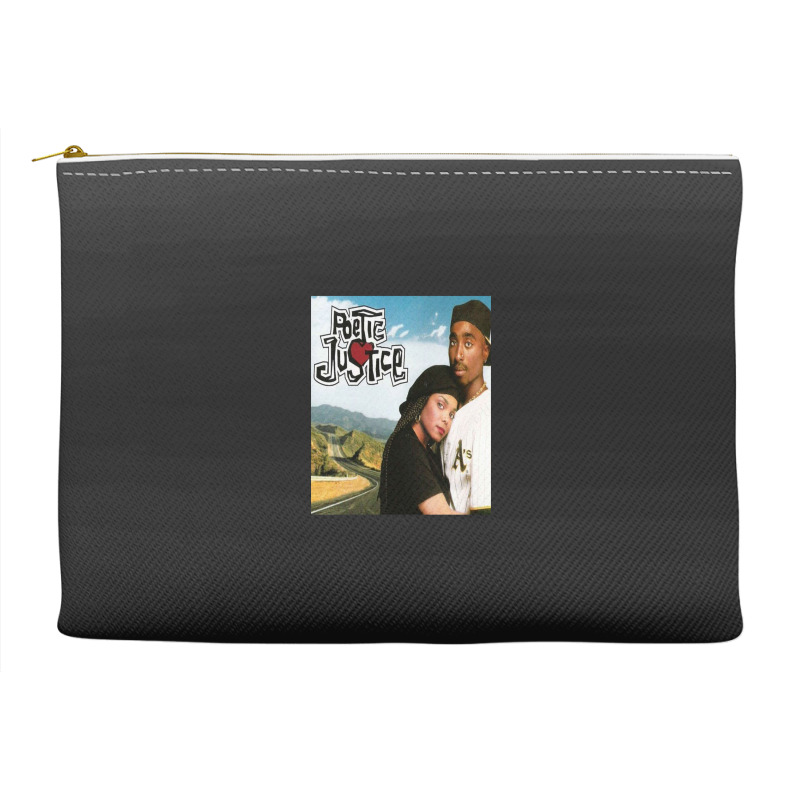 Poetic Justice Accessory Pouches | Artistshot