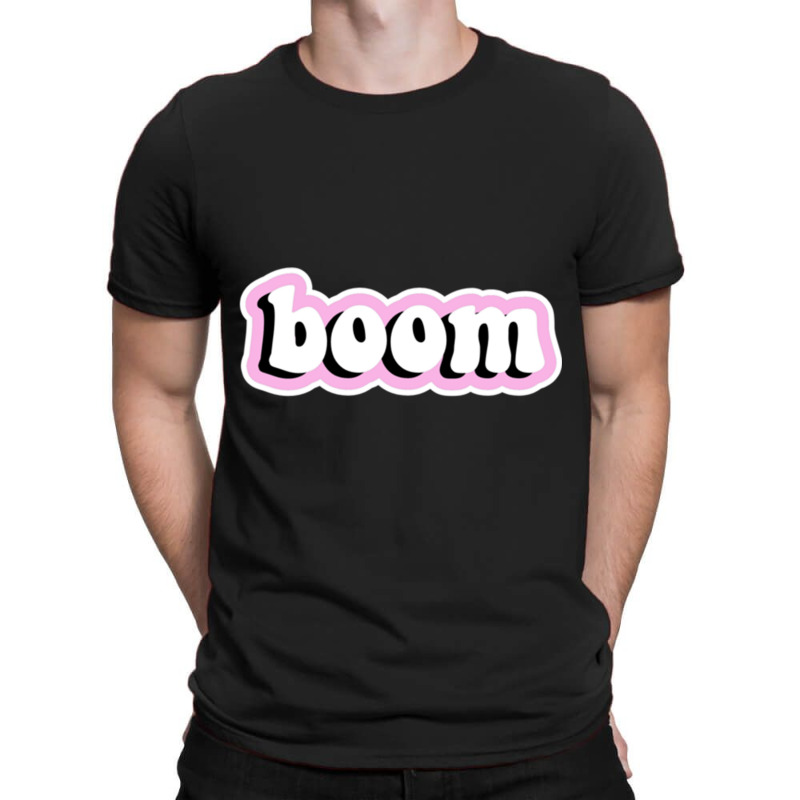 Boom Relaxed Fit T-shirt | Artistshot