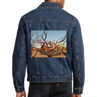 Hot Trend Fairy Nest Men Denim Jacket | Artistshot