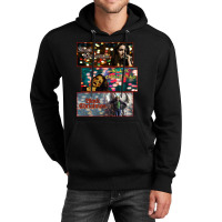 Black Christmas Black Christmas Black Christmas Unisex Hoodie | Artistshot