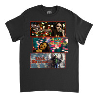 Black Christmas Black Christmas Black Christmas Classic T-shirt | Artistshot