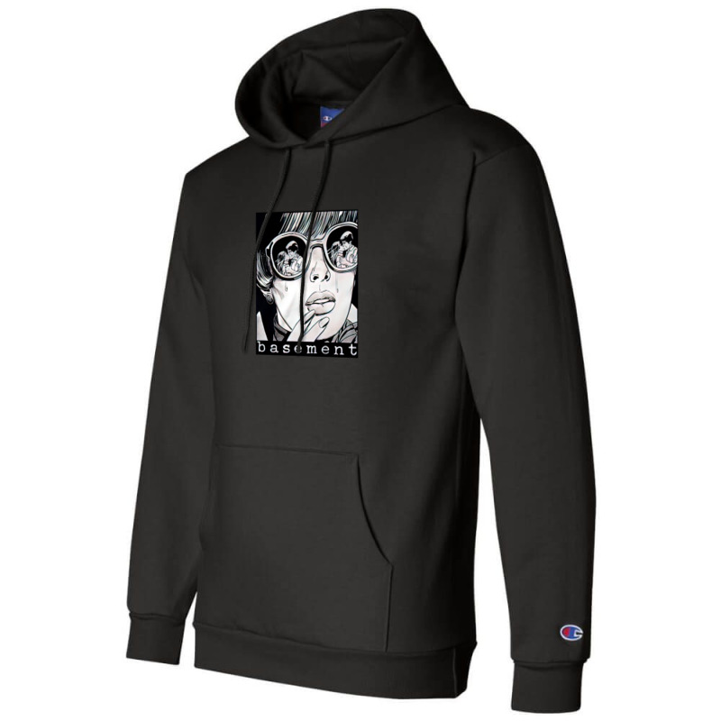 Broken Heart Crying Champion Hoodie | Artistshot