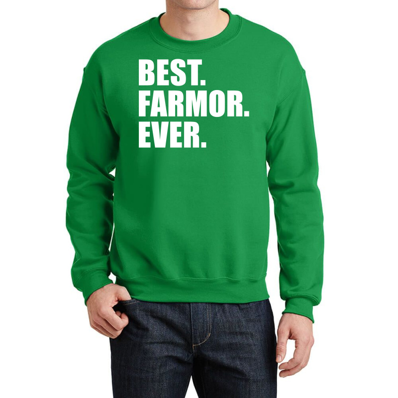 Best Farmor Ever Swedish Grandmother Crewneck Sweatshirt | Artistshot