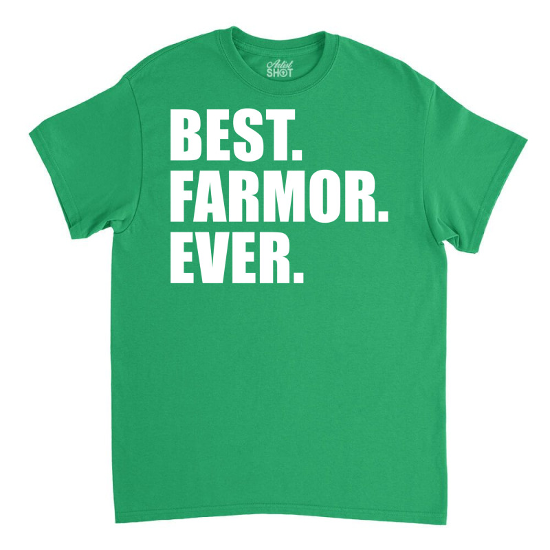 Best Farmor Ever Swedish Grandmother Classic T-shirt | Artistshot