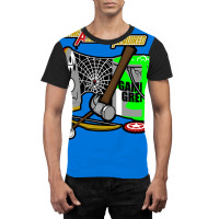 Assemble Graphic T-shirt | Artistshot